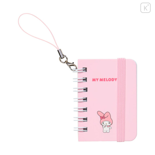 Japan Sanrio Original Mini Ring Notebook - My Melody - 1