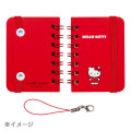 Japan Sanrio Original Mini Ring Notebook - My Melody - 5