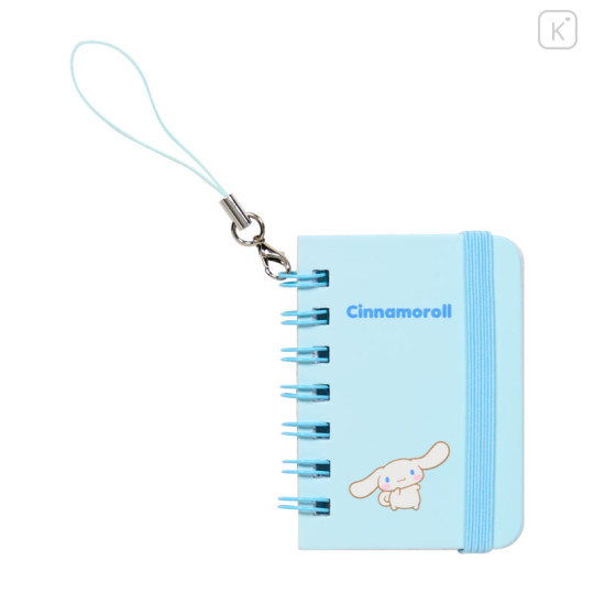 Japan Sanrio Original Mini Ring Notebook - Cinnamoroll - 1