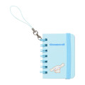 Japan Sanrio Original Mini Ring Notebook - Cinnamoroll - 1