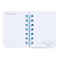 Japan Sanrio Original Mini Ring Notebook - Cinnamoroll - 3