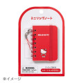 Japan Sanrio Original Mini Ring Notebook - Cinnamoroll - 4
