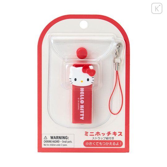 Japan Sanrio Original Mini Stapler - Hello Kitty - 1