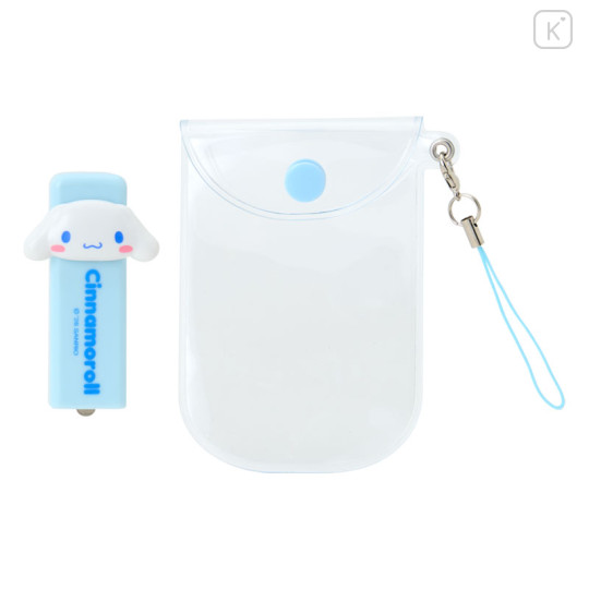 Japan Sanrio Original Mini Stapler - Cinnamoroll - 2