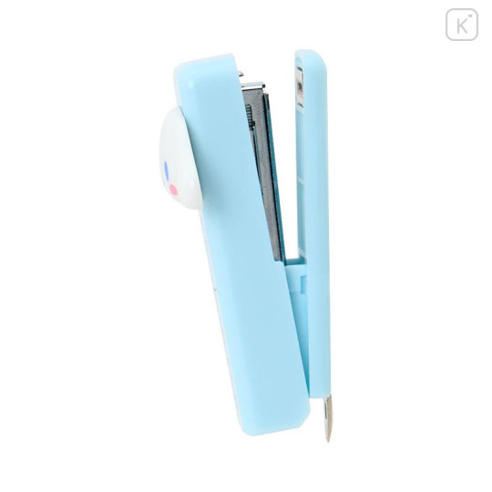 Japan Sanrio Original Mini Stapler - Cinnamoroll - 4
