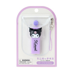 Japan Sanrio Original Mini Stapler - Kuromi
