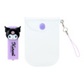 Japan Sanrio Original Mini Stapler - Kuromi - 2