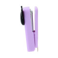 Japan Sanrio Original Mini Stapler - Kuromi - 4