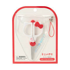 Japan Sanrio Original Mini Scissors - Hello Kitty