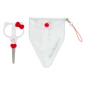 Japan Sanrio Original Mini Scissors - Hello Kitty - 2