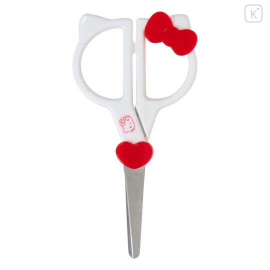 Japan Sanrio Original Mini Scissors - Hello Kitty - 3