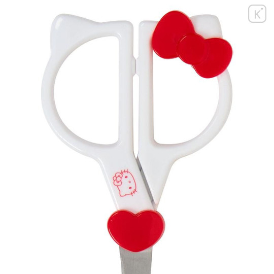 Japan Sanrio Original Mini Scissors - Hello Kitty - 4