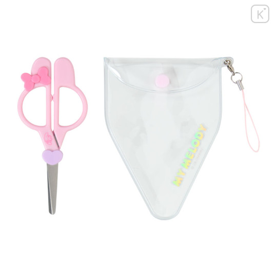 Japan Sanrio Original Mini Scissors - My Melody - 2