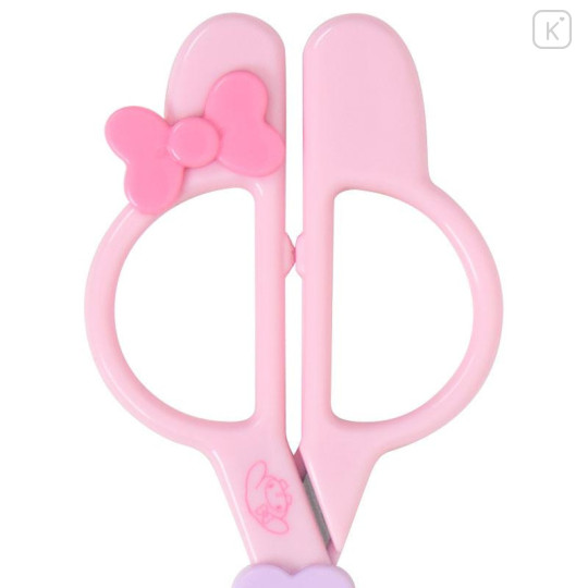 Japan Sanrio Original Mini Scissors - My Melody - 4