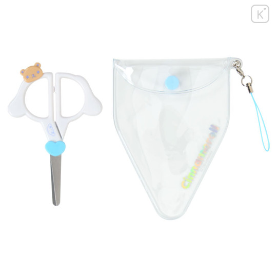 Japan Sanrio Original Mini Scissors - Cinnamoroll - 2