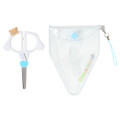 Japan Sanrio Original Mini Scissors - Cinnamoroll - 2
