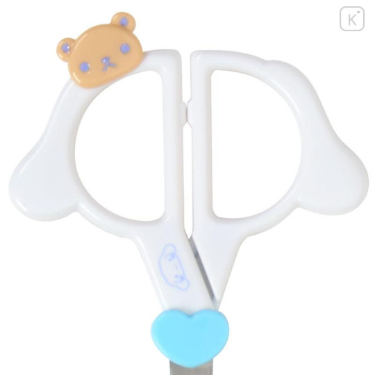 Japan Sanrio Original Mini Scissors - Cinnamoroll - 4