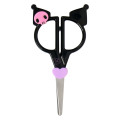 Japan Sanrio Original Mini Scissors - Kuromi - 3