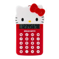 Japan Sanrio Original Mini Calculator - Hello Kitty - 4
