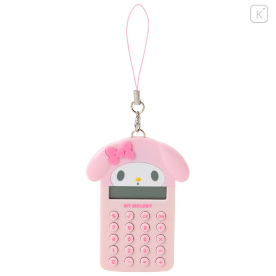 Japan Sanrio Original Mini Calculator - My Melody - 2