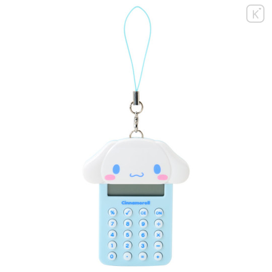 Japan Sanrio Original Mini Calculator - Cinnamoroll - 2