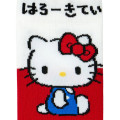 Japan Sanrio Original Socks - Hello Kitty : Hiragana - 2