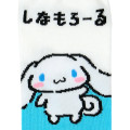 Japan Sanrio Original Socks - Cinnamoroll : Hiragana - 2