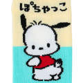 Japan Sanrio Original Socks - Pochacco : Hiragana - 2