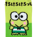 Japan Sanrio Original Socks - Keroppi : Hiragana - 2