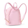 Japan Sanrio Original Face-Shaped 2way Mini Backpack - My Sweet Piano : Dress-Up Piano Recital - 2