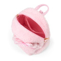 Japan Sanrio Original Face-Shaped 2way Mini Backpack - My Sweet Piano : Dress-Up Piano Recital - 3