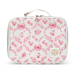 Japan Sanrio Original Multi Pouch - Hello Kitty : Elegant Foral