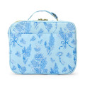 Japan Sanrio Original Multi Pouch - Cinnamoroll : Elegant Foral - 2