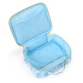 Japan Sanrio Original Multi Pouch - Cinnamoroll : Elegant Foral - 3
