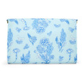 Japan Sanrio Original Multi Case Bag - Cinnamoroll : Elegant Foral - 3
