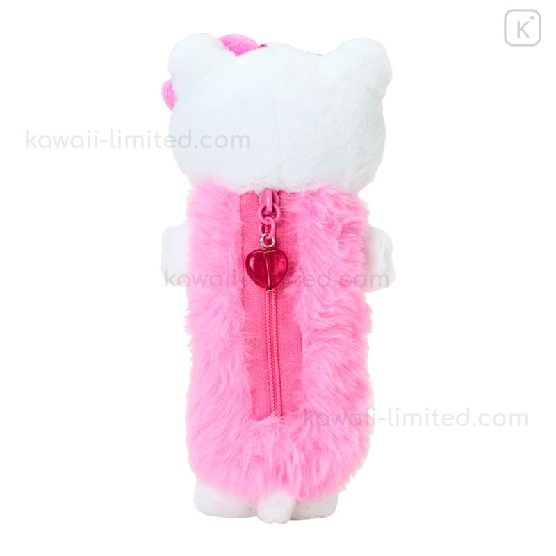 Hello Kittyストラップ オールドイングリッシュシープドッグ Japan Sanrio Original Lip Pouch Charm - Hello Kitty : Tokimeki Pop