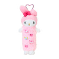 Japan Sanrio Original Lip Pouch Charm - My Melody : Tokimeki Pop Beads - 1