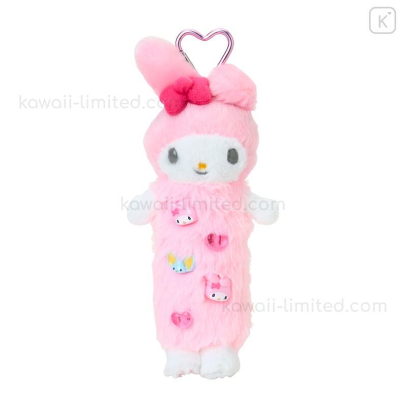 Japan Sanrio Original Lip Pouch Charm - My Melody : Tokimeki Pop