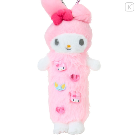 Japan Sanrio Original Lip Pouch Charm - My Melody : Tokimeki Pop Beads - 3