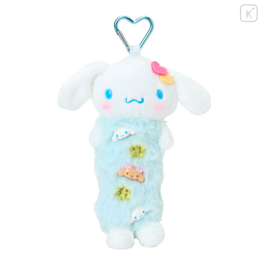 Japan Sanrio Original Lip Pouch Charm - Cinnamoroll : Tokimeki Pop Beads - 1