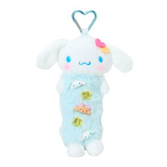 Japan Sanrio Original Lip Pouch Charm - Cinnamoroll : Tokimeki Pop Beads