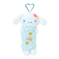Japan Sanrio Original Lip Pouch Charm - Cinnamoroll : Tokimeki Pop Beads - 1