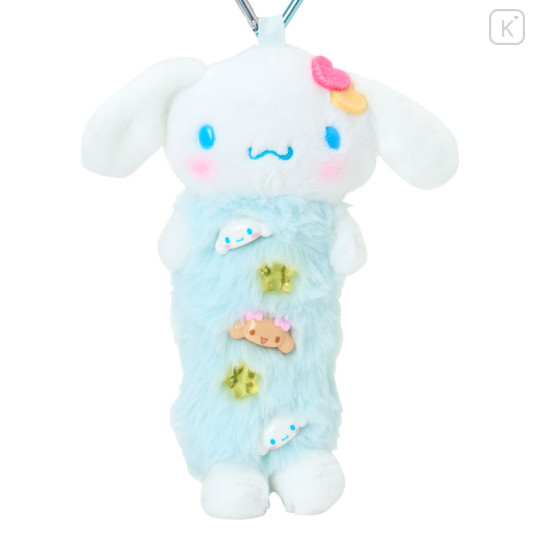Japan Sanrio Original Lip Pouch Charm - Cinnamoroll : Tokimeki Pop Beads - 2