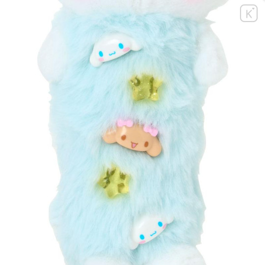 Japan Sanrio Original Lip Pouch Charm - Cinnamoroll : Tokimeki Pop Beads - 5