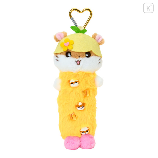 Japan Sanrio Original Lip Pouch Charm - Corocorokuririn : Tokimeki Pop Beads - 1