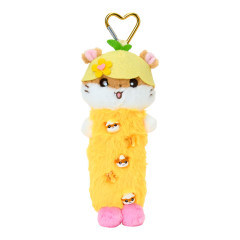 Japan Sanrio Original Lip Pouch Charm - Corocorokuririn : Tokimeki Pop Beads
