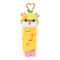 Japan Sanrio Original Lip Pouch Charm - Corocorokuririn : Tokimeki Pop Beads - 1