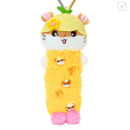 Japan Sanrio Original Lip Pouch Charm - Corocorokuririn : Tokimeki Pop Beads - 2