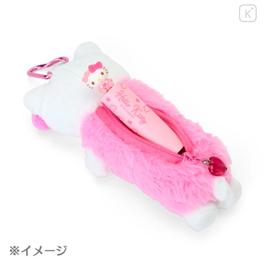 Japan Sanrio Original Lip Pouch Charm - Corocorokuririn : Tokimeki Pop Beads - 6