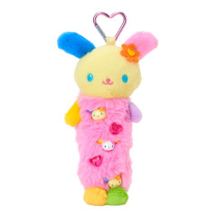 Japan Sanrio Original Lip Pouch Charm - Usahana : Tokimeki Pop Beads